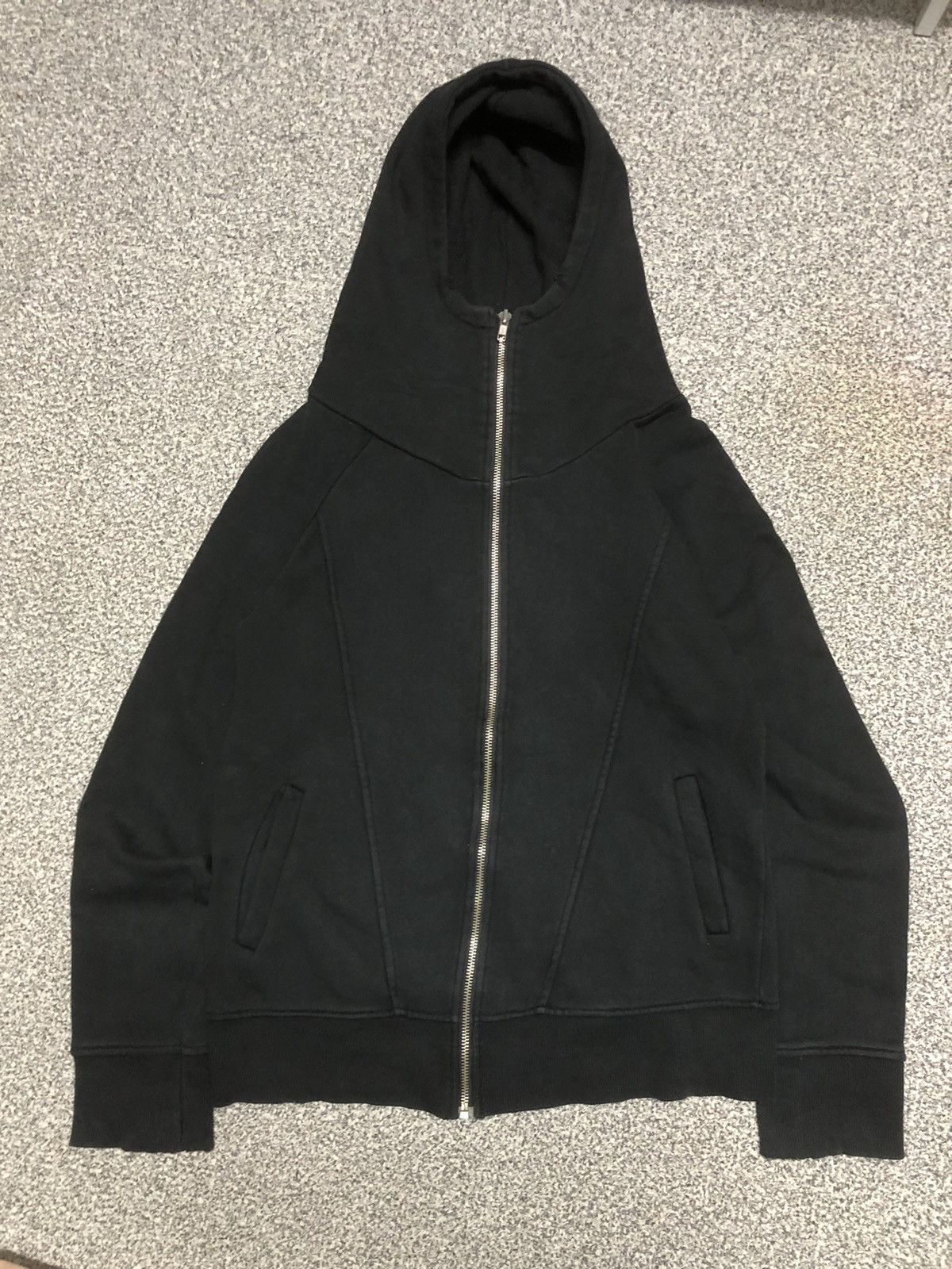Comme des Garcons Homme Vintage Comme Des Garcons Homme Ninja Fullzipper Hoodie Size US M / EU 48-50 / 2 - 1 Thumbnail