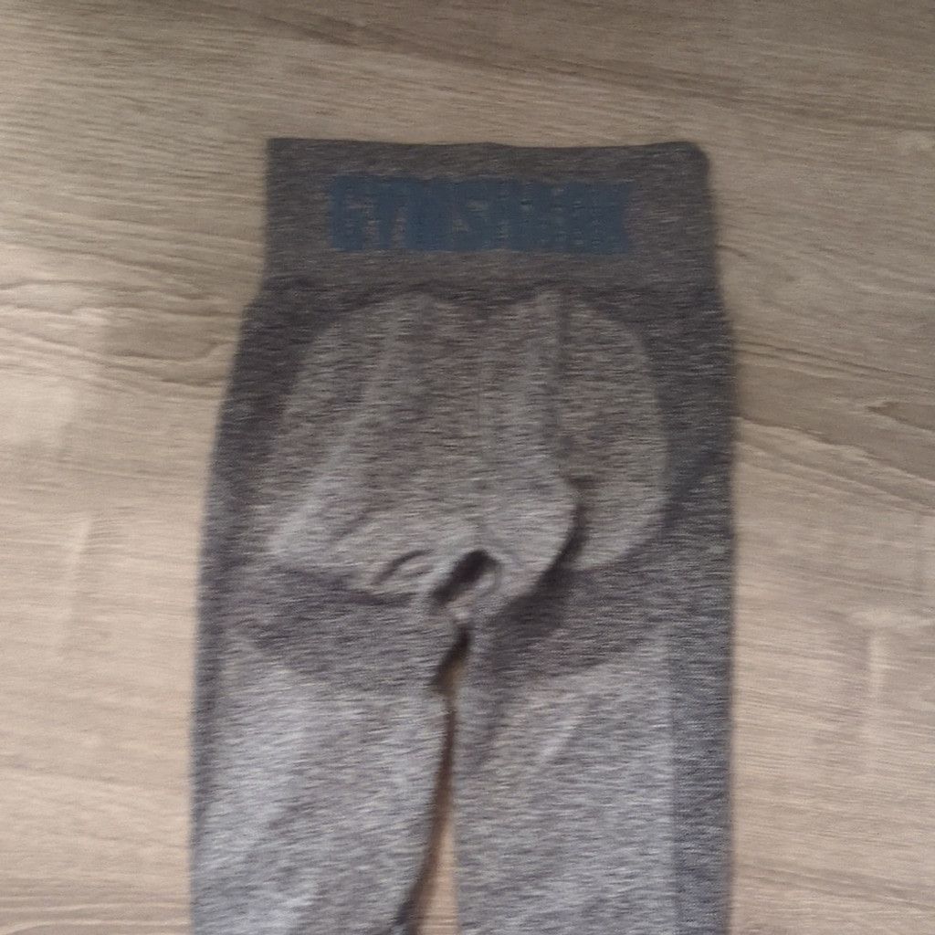 Gymshark Gymshark flex leggings size small Size 22" - 2 Thumbnail