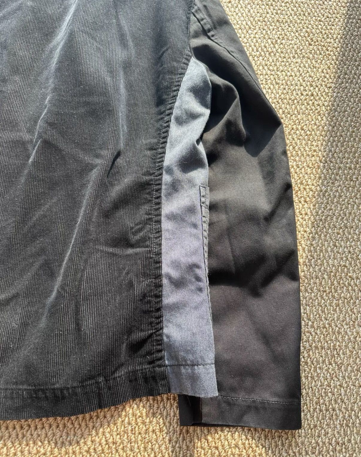 Comme des Garcons SHIRT COMME des GARÇONS Shirt Paneled Jacket K23 Size US S / EU 44-46 / 1 - 8 Thumbnail
