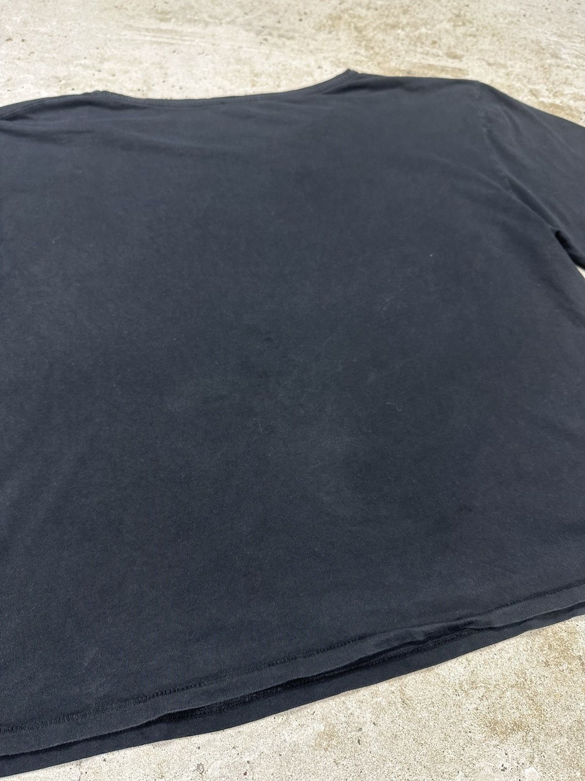 Acne Studios Acne Studios Boxy Wonder Ctn Black Tee Size US M / EU 48-50 / 2 - 8 Thumbnail