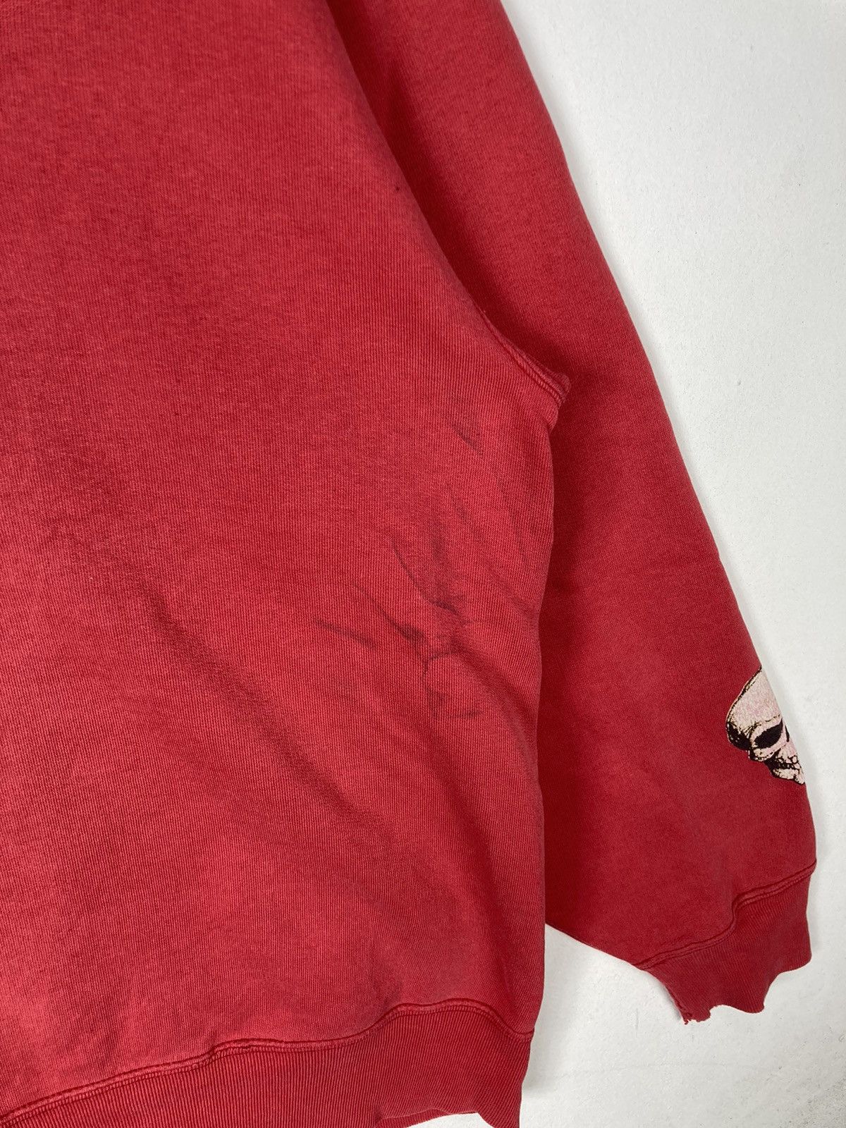 Hook-Ups × Lost Enterprises Vintage 90s Lost Enterprises Skateboard Snowboard Sweatshirt Size US M / EU 48-50 / 2 - 7 Thumbnail