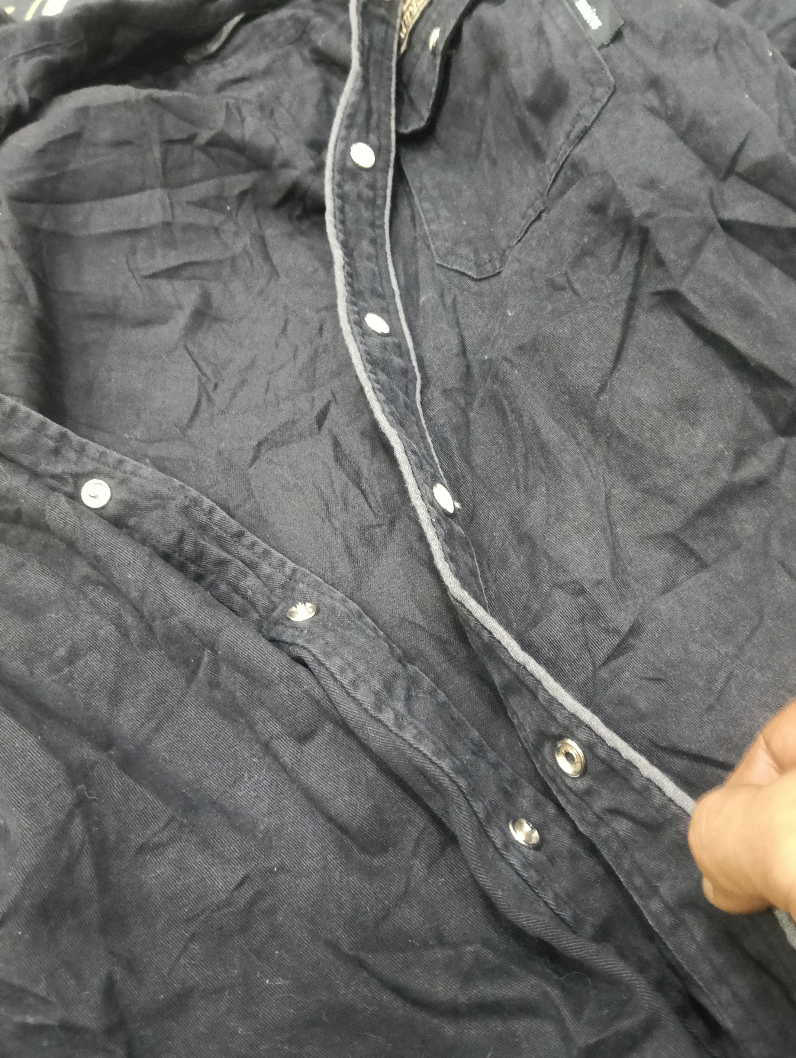 JACKROSE Luv Maison With Patches Western Style Size US M / EU 48-50 / 2 - 10 Thumbnail