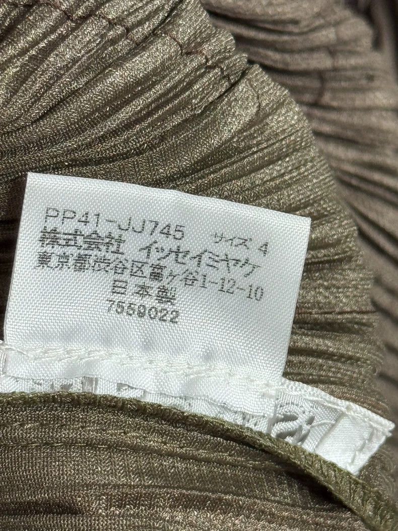 Issey Miyake Issey Miyake size:4 A vintage cardigan with wiring strips Size M / US 6-8 / IT 42-44 - 4 Thumbnail