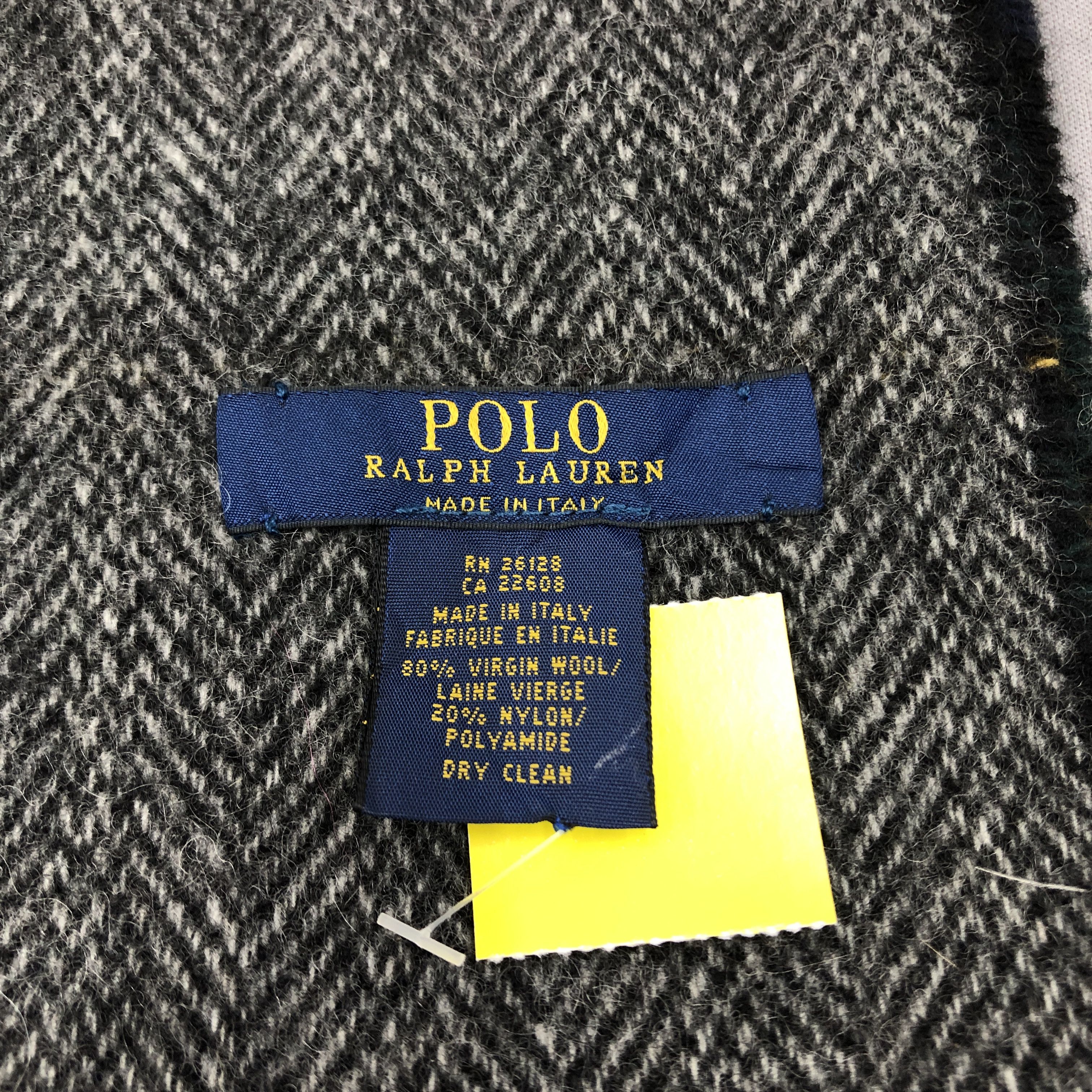 Polo Ralph Lauren Polo Ralph Lauren Scarf / Muffler / Neckwear Size ONE SIZE - 5 Thumbnail
