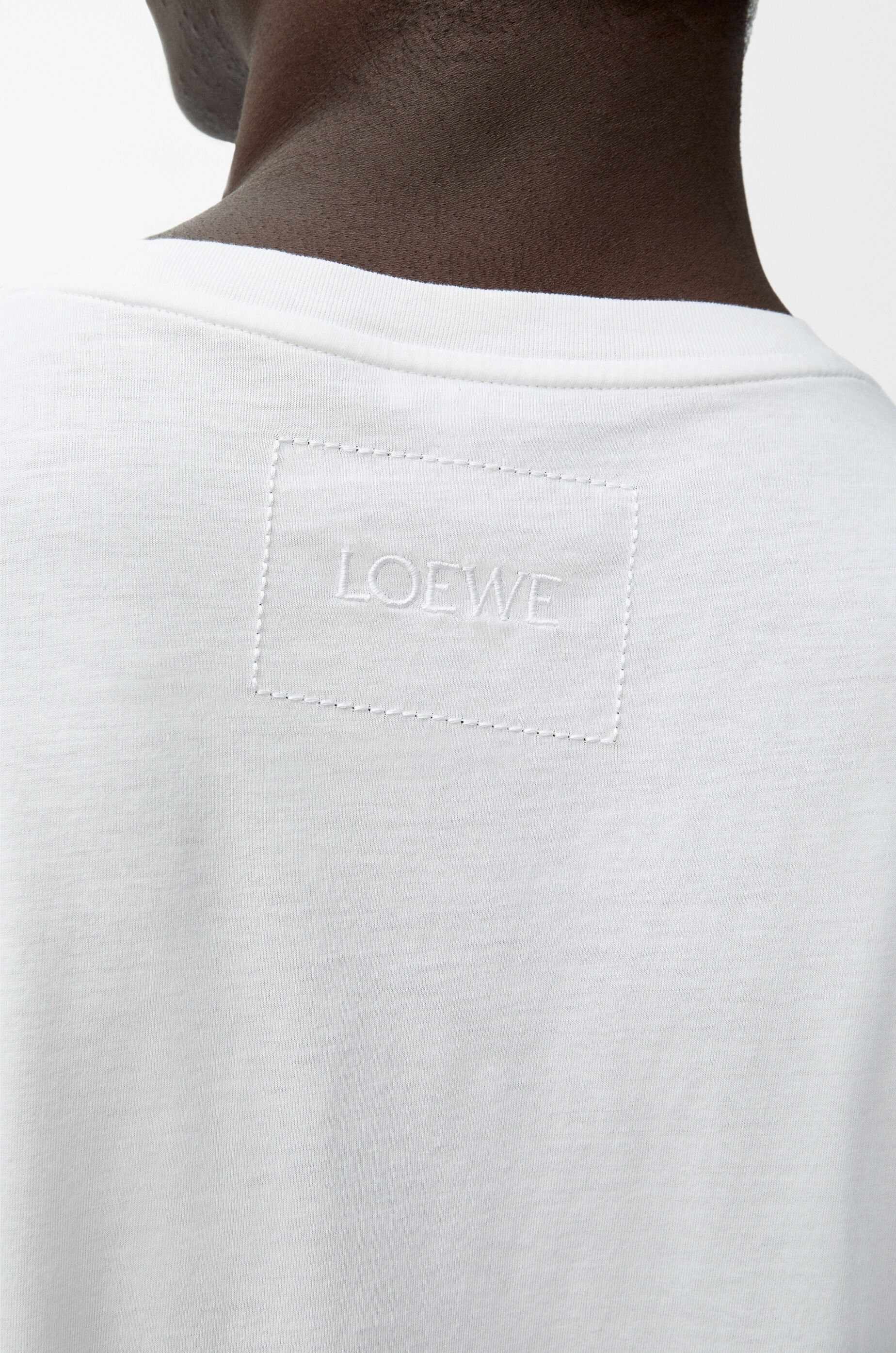 Loewe o1in1g0426 T-Shirt in Multicolor Size US L / EU 52-54 / 3 - 5 Thumbnail