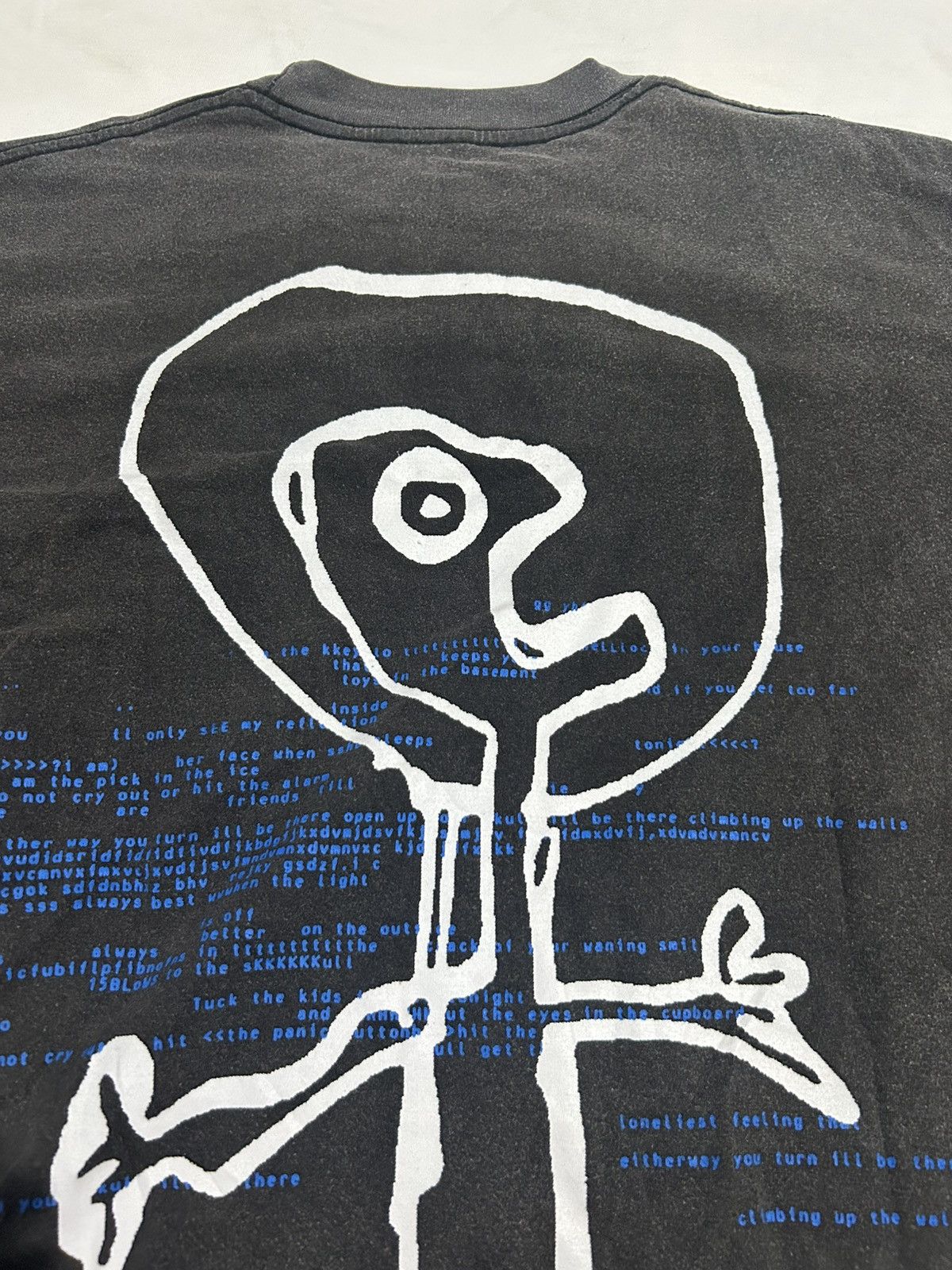 Band Tees Radiohead OK Computer Parking Lot Bootleg Size US L / EU 52-54 / 3 - 2 Thumbnail