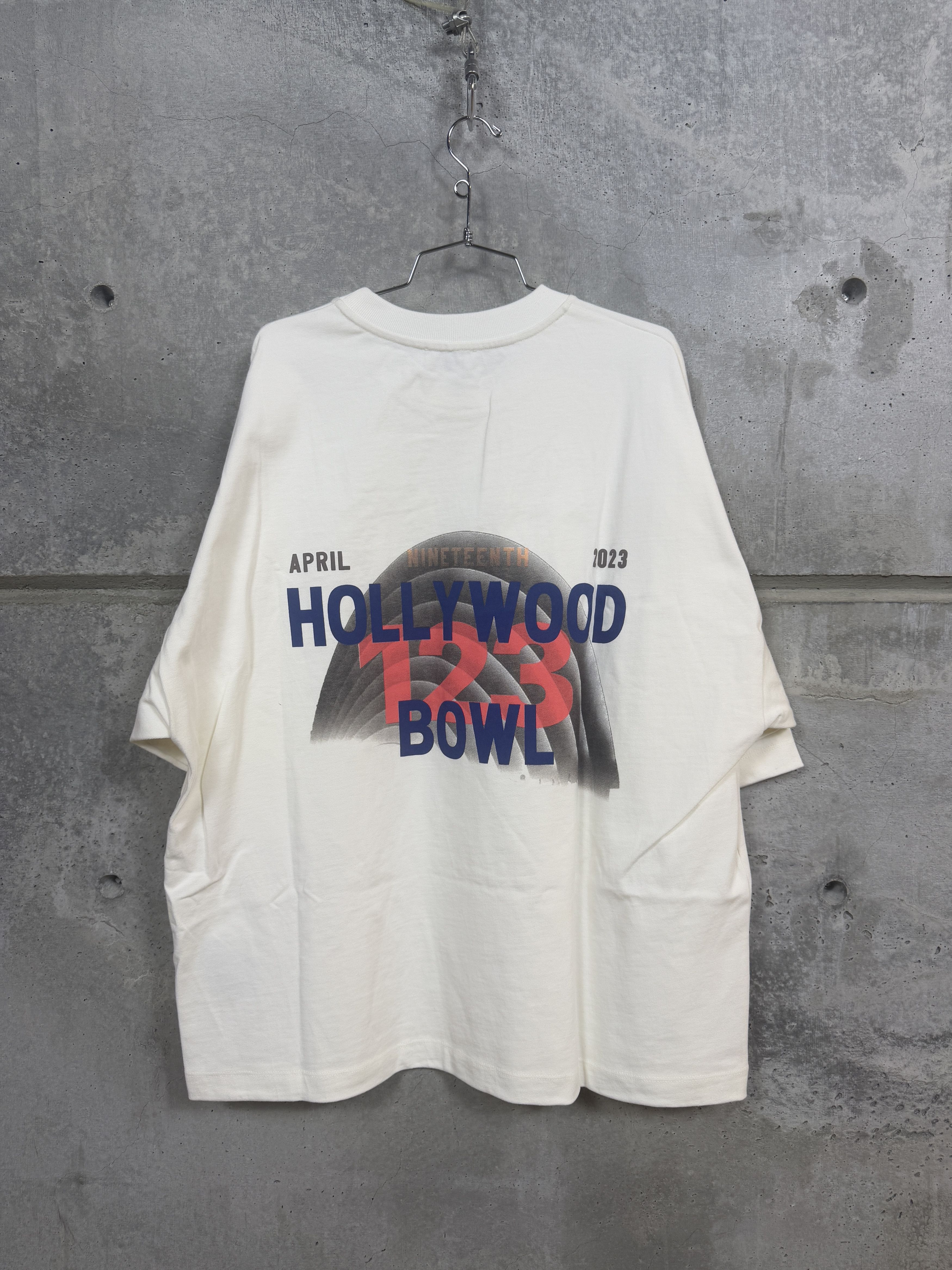 Fear of God × RRR-123 Fear of God x RRR-123 F&F Hollywood Bowl Sampha Tee Size US M / EU 48-50 / 2 - 2 Thumbnail