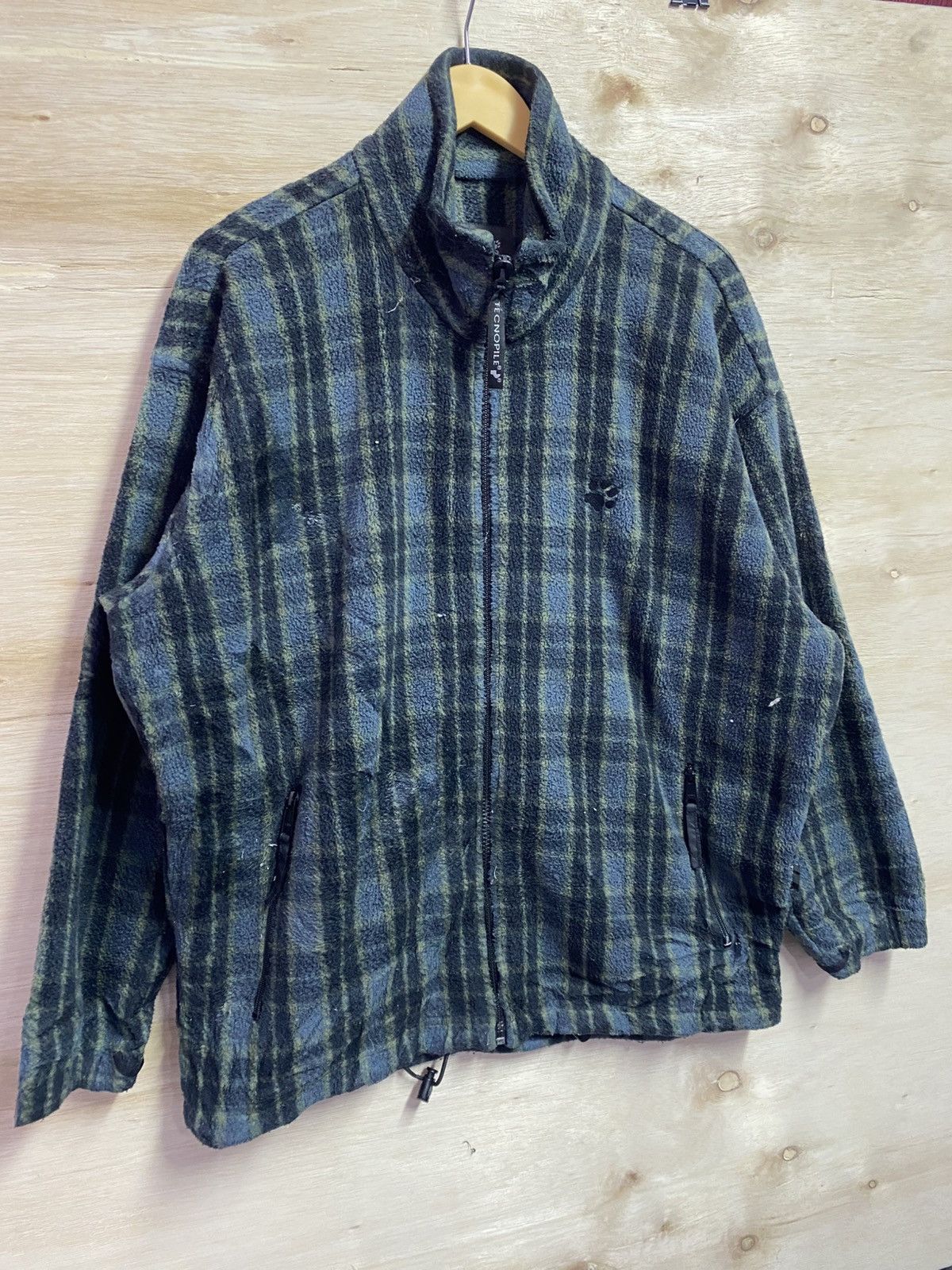 Jack Wolfskin Jack wolfskin fleece jacket Size US XL / EU 56 / 4 - 3 Thumbnail