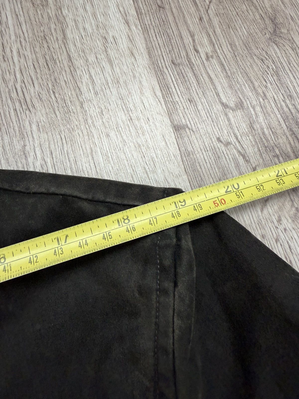 Other Avant-Garde Transformable Jacket Detachable Panel Utility Size US L / EU 52-54 / 3 - 7 Thumbnail