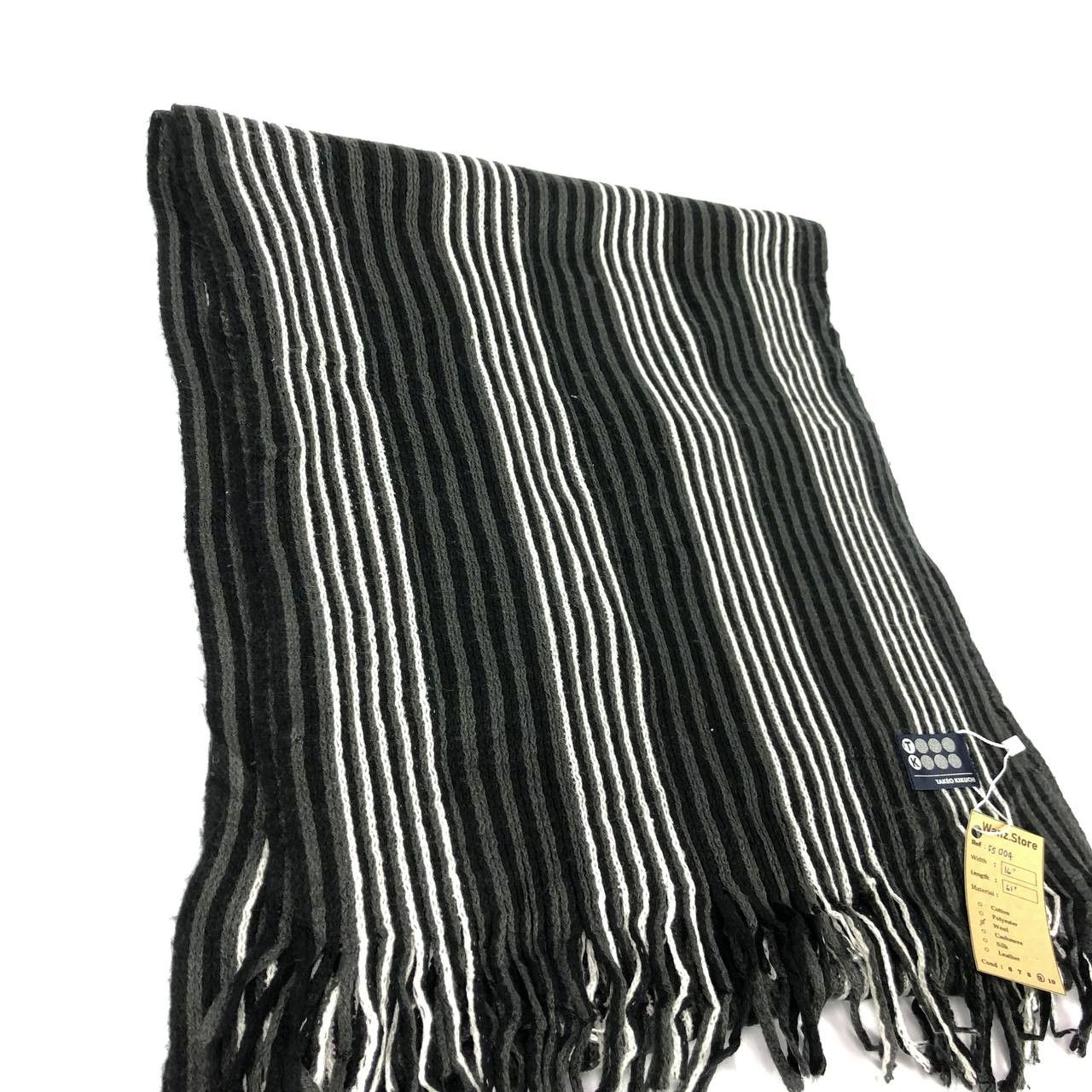Takeo Kikuchi Takeo Kikuchi Scarf / Muffler / Neckwear FS004 Size ONE SIZE - 3 Thumbnail