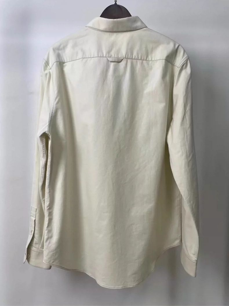 Loewe LOEWE Cuffed shirt jacket over the chest Size M / US 6-8 / IT 42-44 - 2 Thumbnail