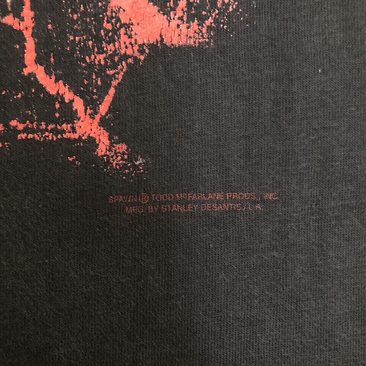 Vintage Vintage Spawn When All Hell Breaks Loose by Stanley Desantis Size US M / EU 48-50 / 2 - 5 Thumbnail