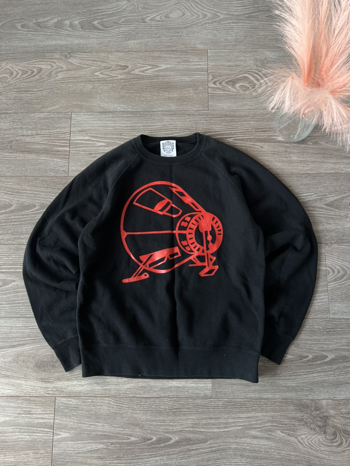 Billionaire Boys Club × Edition Japan × Japanese Brand ‼️Billionaire Boys Club BBC IceCream Made in Japan Sweatshirt Size US M / EU 48-50 / 2 - 6 Thumbnail