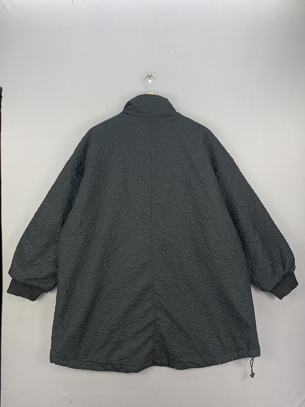 Japanese Brand Gold Japan Yohji Style Oversize Jacket Size US XXL / EU 58 / 5 - 3 Thumbnail