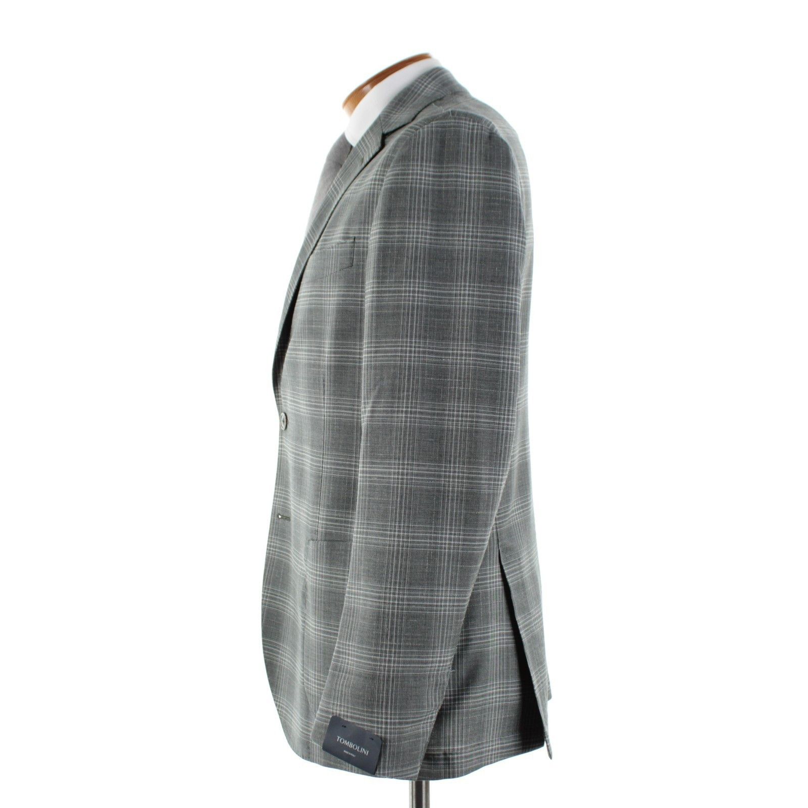 Tombolini New with tags Sport Coat Size 40 Regular US in Gra