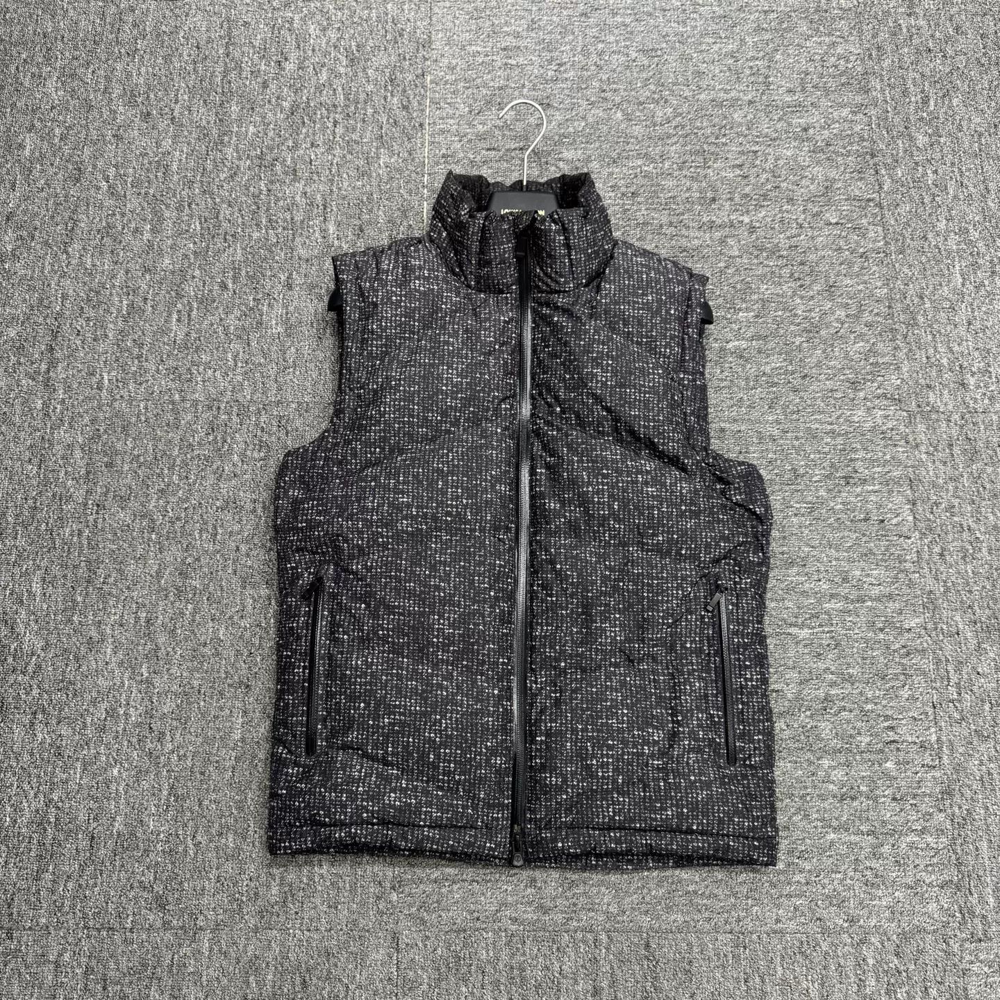 Ermenegildo Zegna Zegna Down Vest Size US XS / EU 42 / 0 - 1 Thumbnail