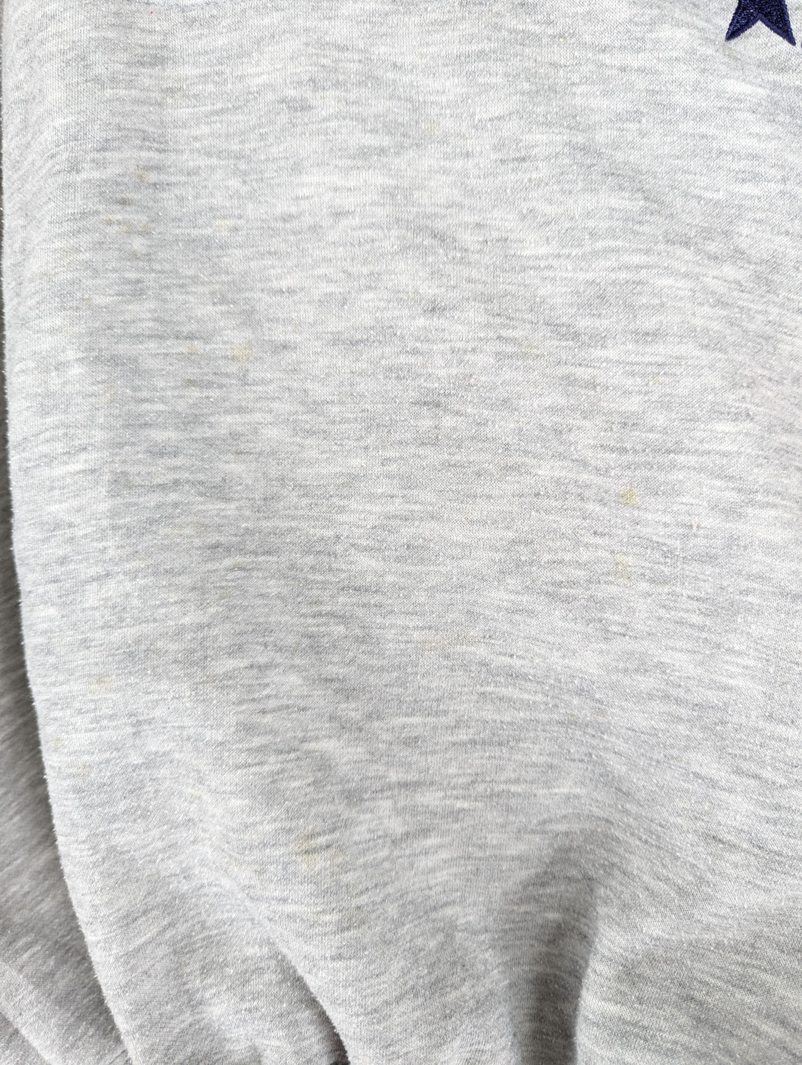 Converse Vintage 90s Converse Halfzipper Jumper Sweatshirt Size US M / EU 48-50 / 2 - 5 Thumbnail