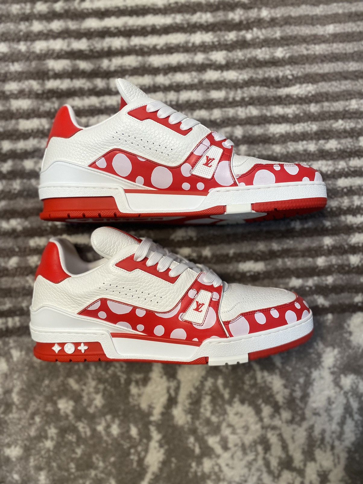 Louis Vuitton Lv trainer Size US 9 / EU 42 - 7 Thumbnail