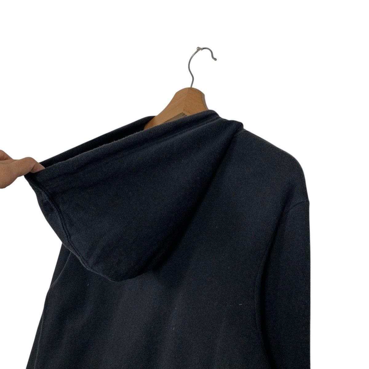 Gap GAP Spellout Big Logo Pullover Hoodies Sweatshirt #1565-C70 Size US XS / EU 42 / 0 - 9 Thumbnail