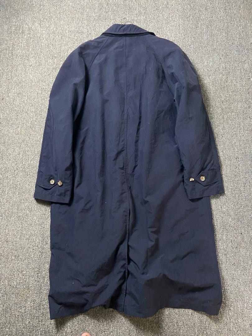 Givenchy Givenchy Gentleman Paris Trench Coat (201) Size US L / EU 52-54 / 3 - 2 Thumbnail