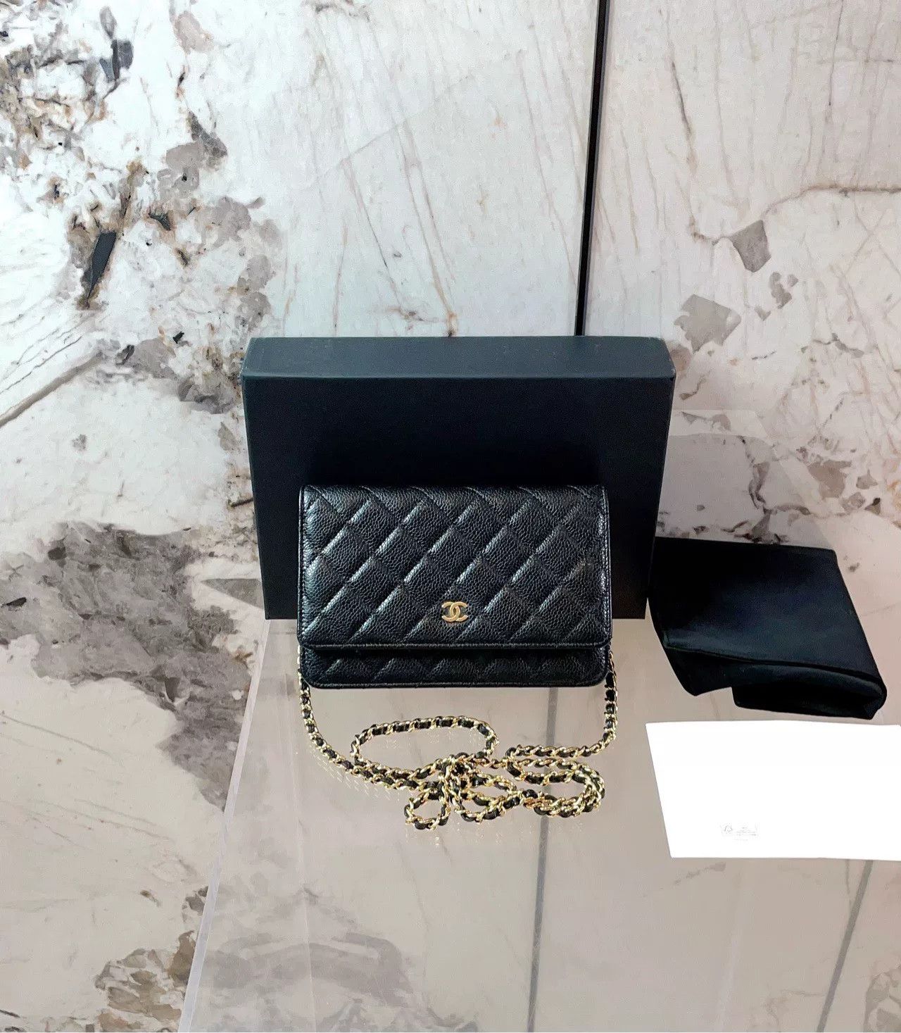 Chanel Pre-loved Bag Very good condition Size ONE SIZE - 1 Thumbnail