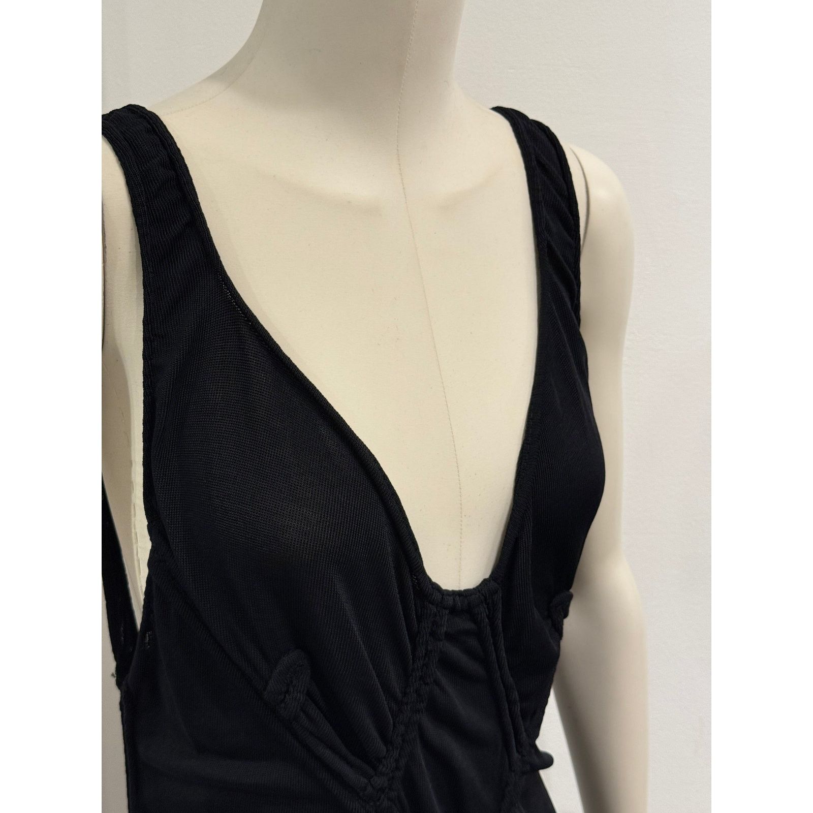 Alaia 1990s Azzedine Alaia runway dress Size M / US 6-8 / IT 42-44 - 6 Thumbnail