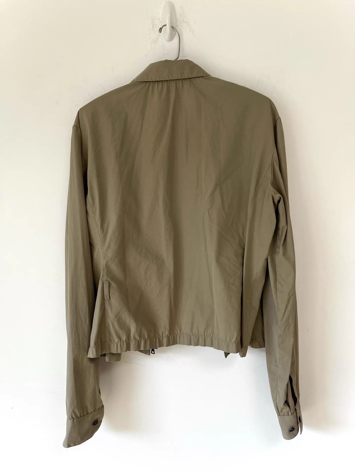 Prada Prada 00ss Sport Vintage Jacket L Size L / US 10 / IT 46 - 6 Thumbnail