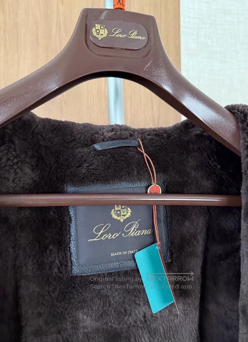 Loro Piana Loro Piana Men's Fur Parka Coat Size US M / EU 48-50 / 2 - 3 Thumbnail