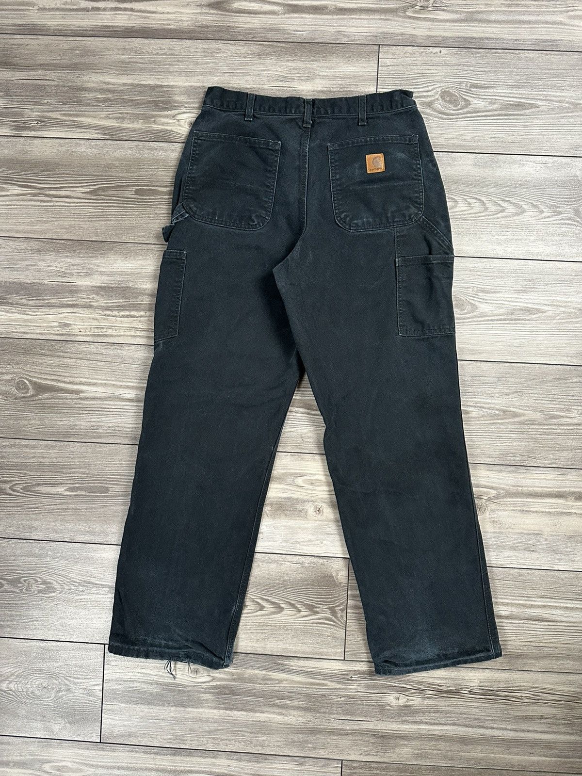 Carhartt Carhartt Carpenter Pants Size US 32 / EU 48 - 2 Thumbnail