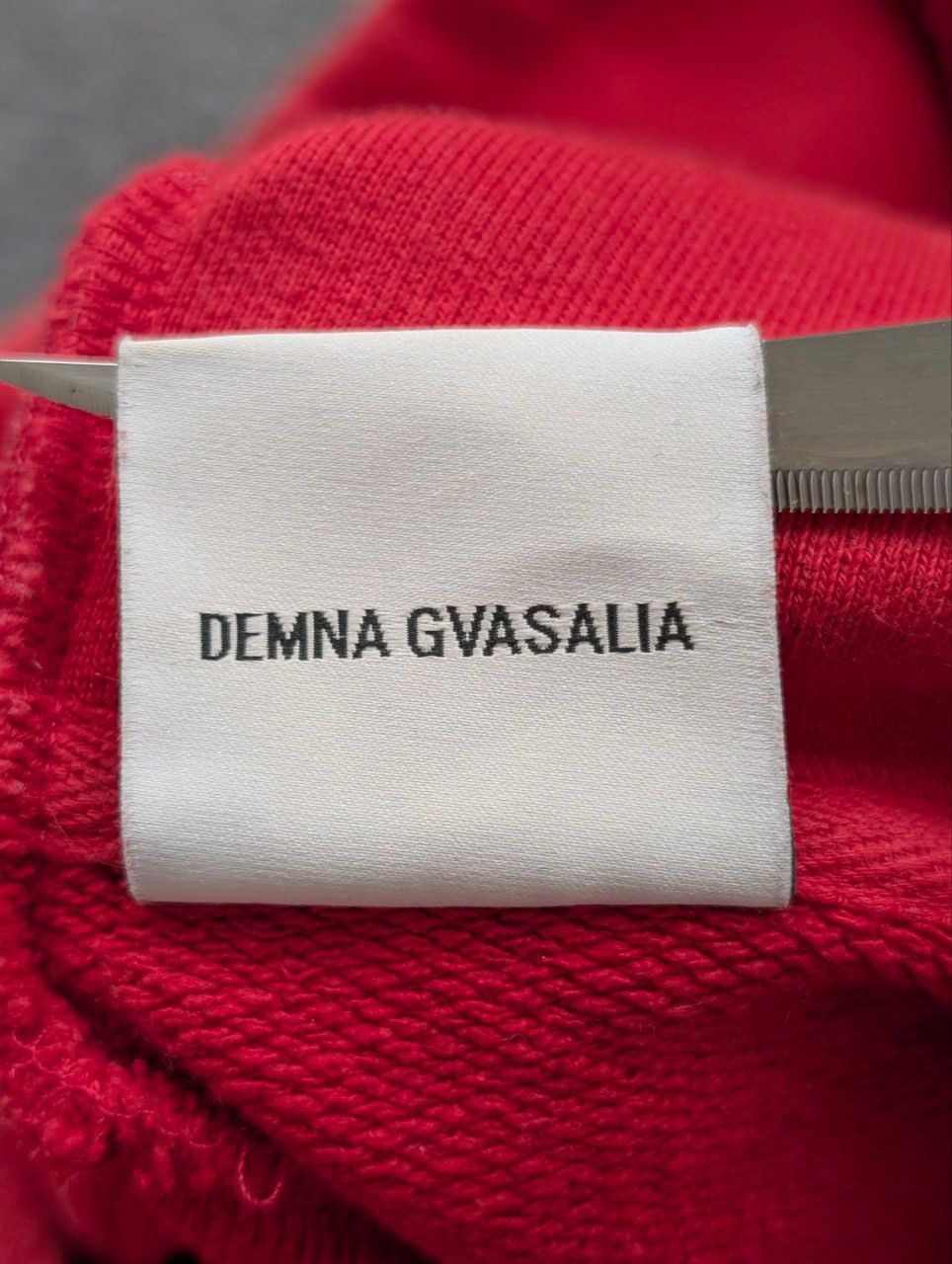 Vetements Vetements antwerpen split hoodie Size US XS / EU 42 / 0 - 5 Thumbnail
