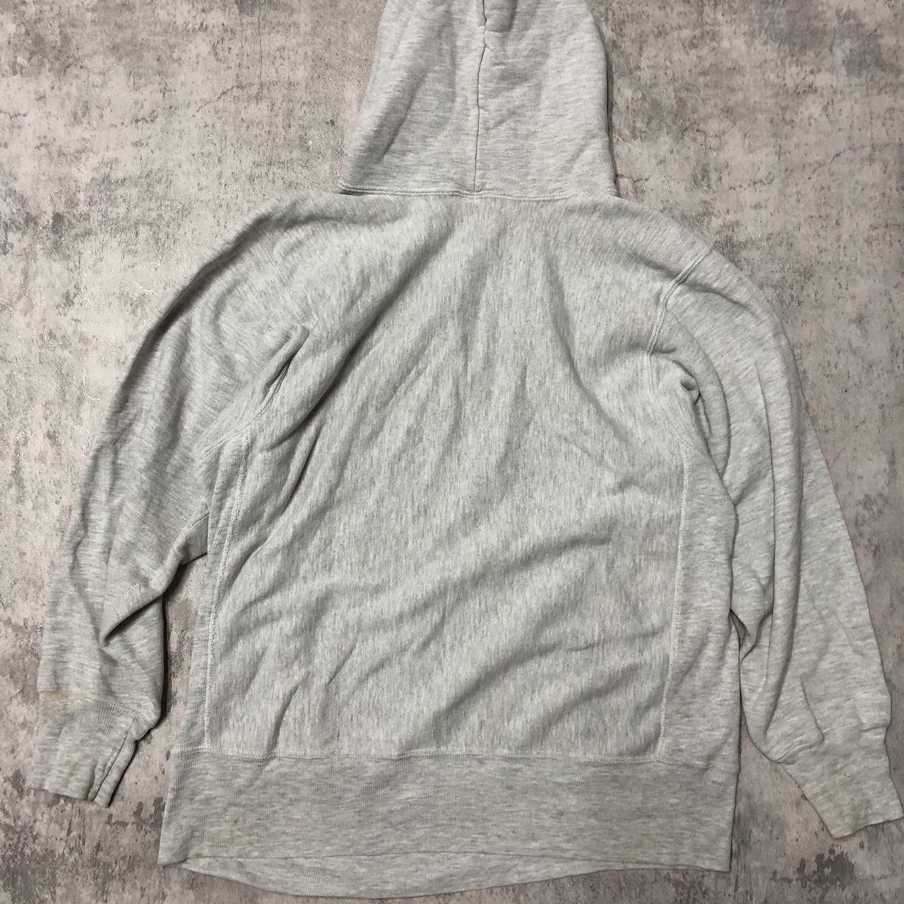 Champion Grey Champion reverse weave hoodie Size US L / EU 52-54 / 3 - 8 Thumbnail