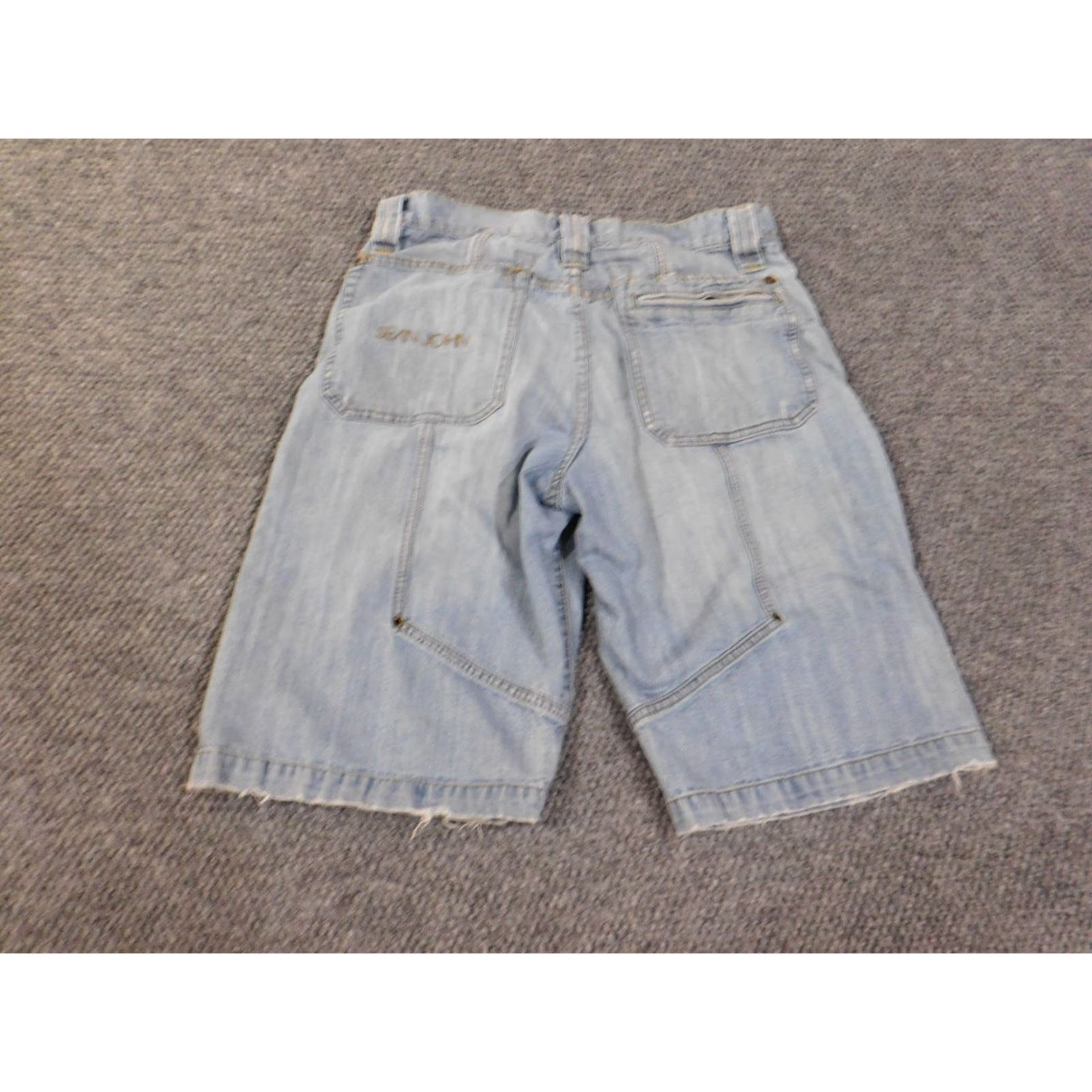 Sean John Sean John Shorts 32 blue Denim hip hop Casual Men Vintage? Size US 32 / EU 48 - 7 Thumbnail