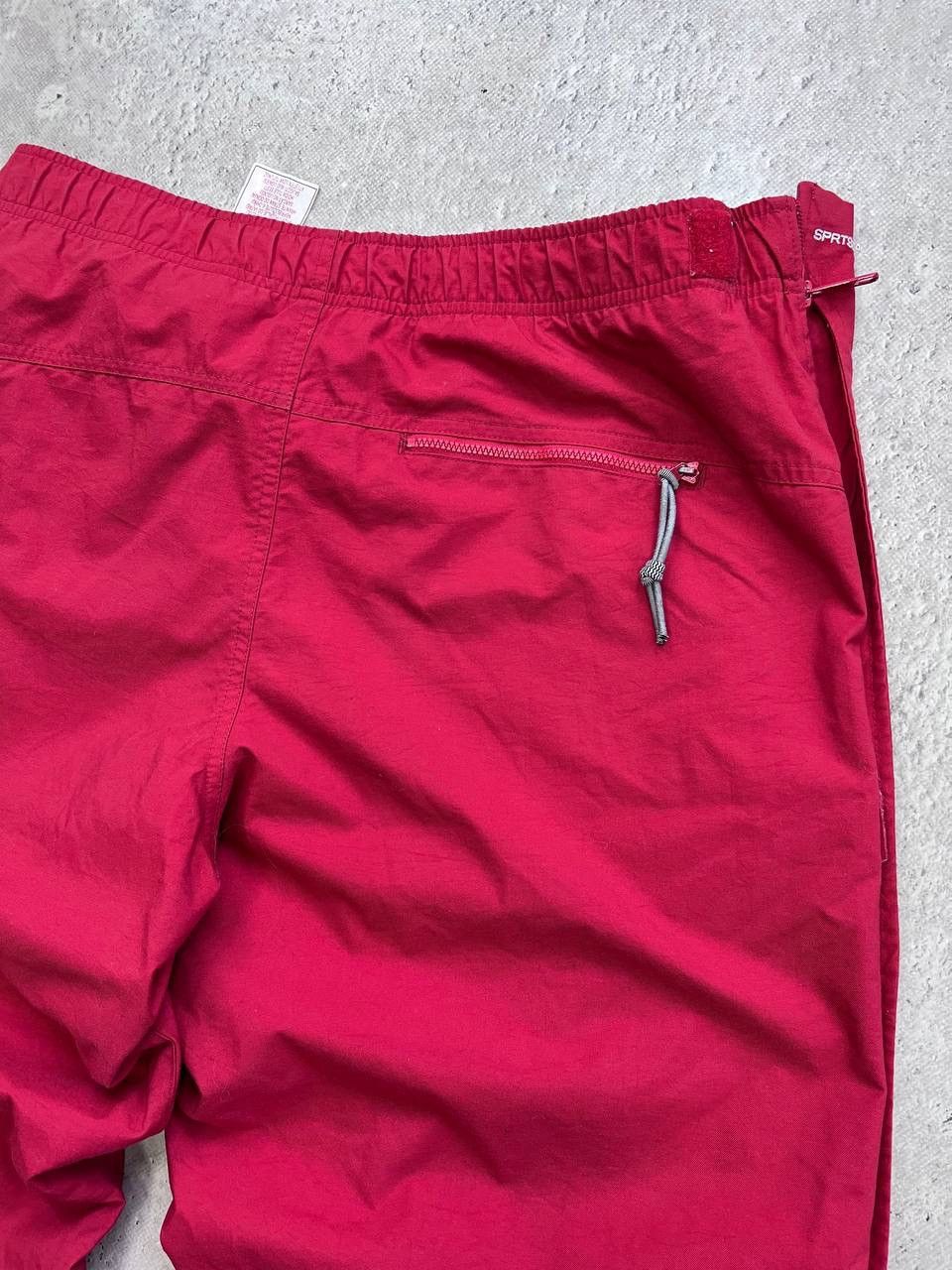Nike × Nike ACG × Vintage NIKE ACG DRILL Y2K VINTAGE PANTS VTG Size US 34 / EU 50 - 10 Thumbnail
