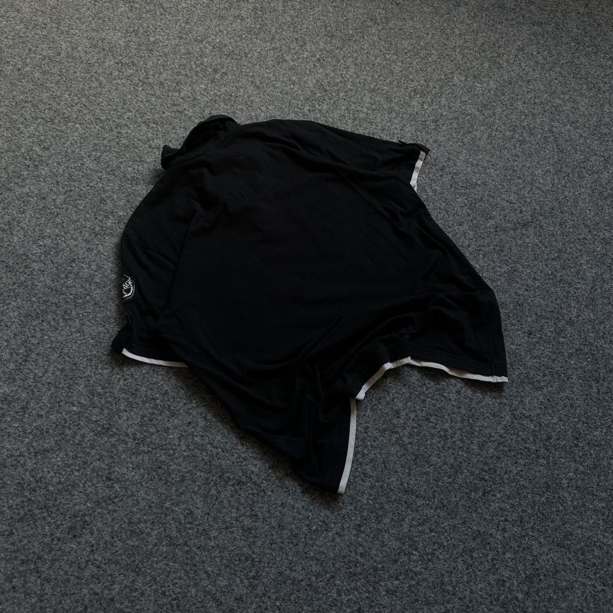 Y/Project VTG Urban Spirit Polo T-shirts Grunge Avantgarde Y2K 00s USA Size US L / EU 52-54 / 3 - 2 Thumbnail