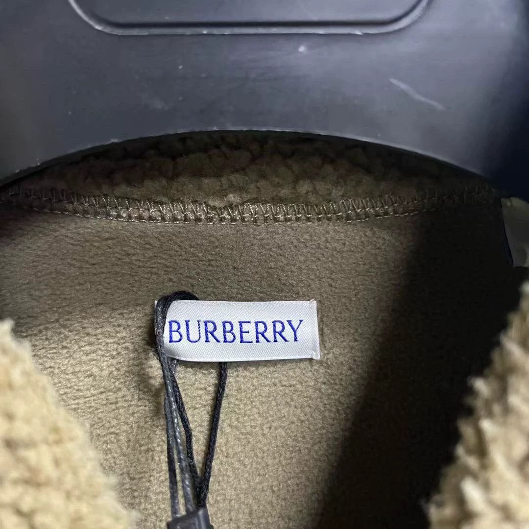 Burberry burberry brown single-button casual jacket Size US M / EU 48-50 / 2 - 3 Thumbnail
