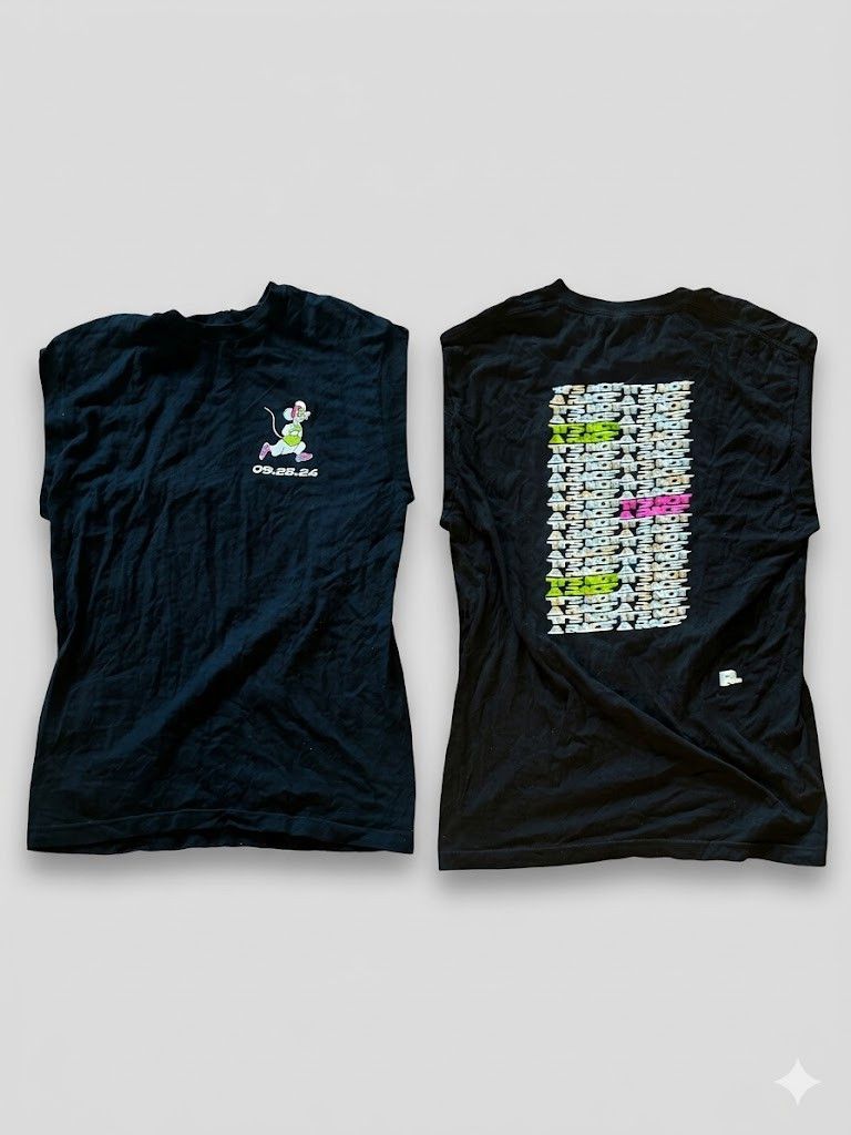 Other ITS NOT A RACE Short Sleeved T-Shirt Size US XL / EU 56 / 4 - 1 Thumbnail