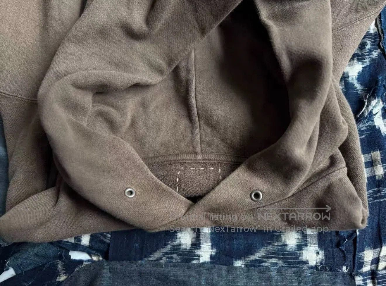 Visvim VISVIM 22SS JUMBO SB HOODIE. Size US XL / EU 56 / 4 - 8 Thumbnail