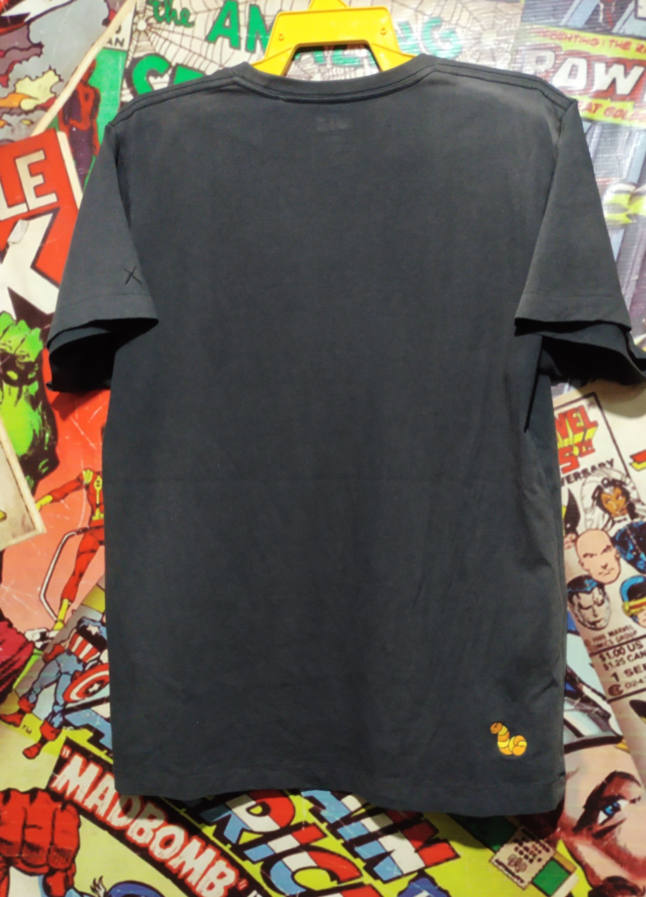 Kaws KAWS X SESAME STREET X UNIQLO TEE Size US L / EU 52-54 / 3 - 2 Thumbnail