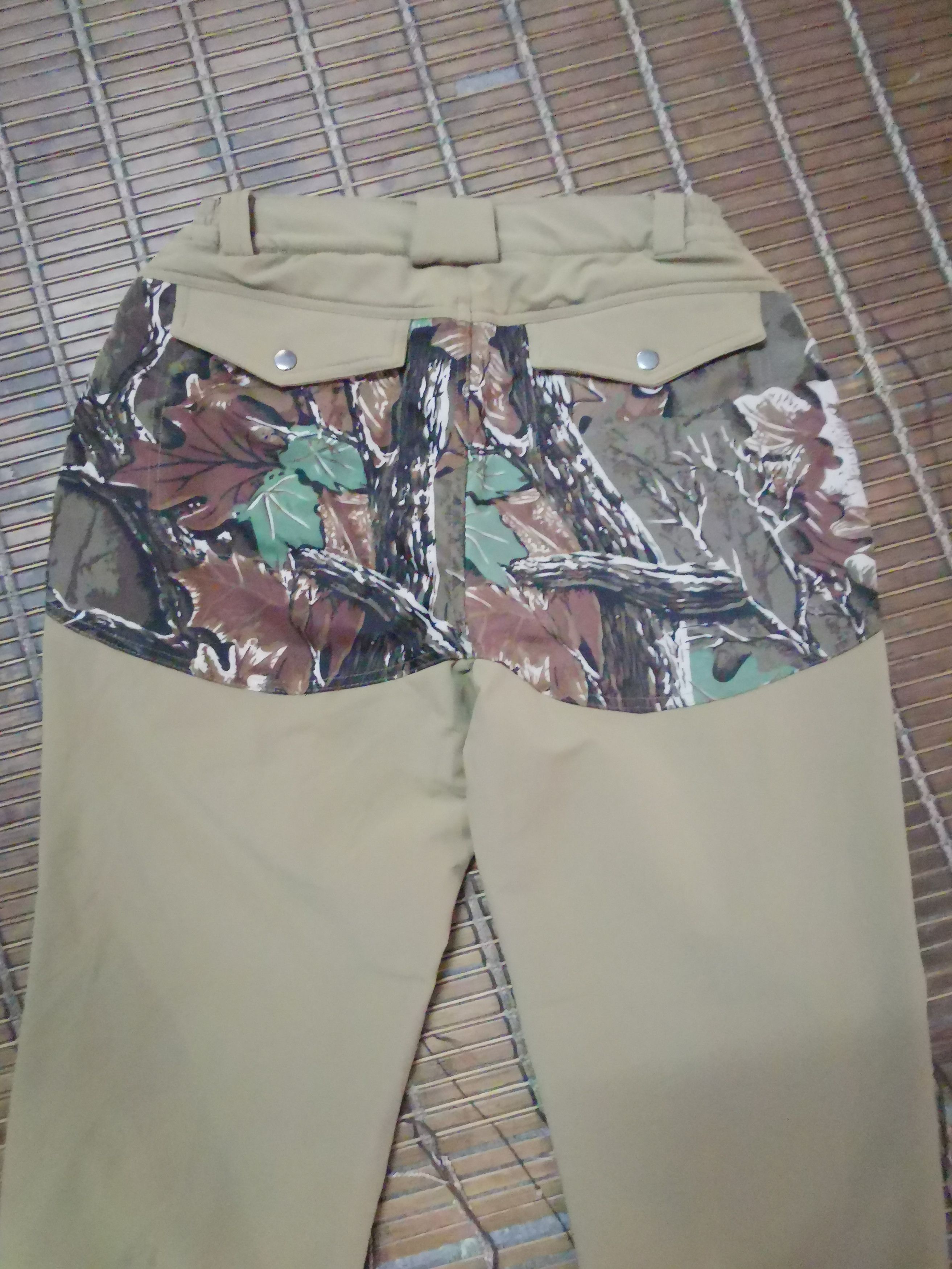 Other Hunting & Hunter Outdoor Pants / Hiking Pants - Camo Design Size US 34 / EU 50 - 4 Thumbnail