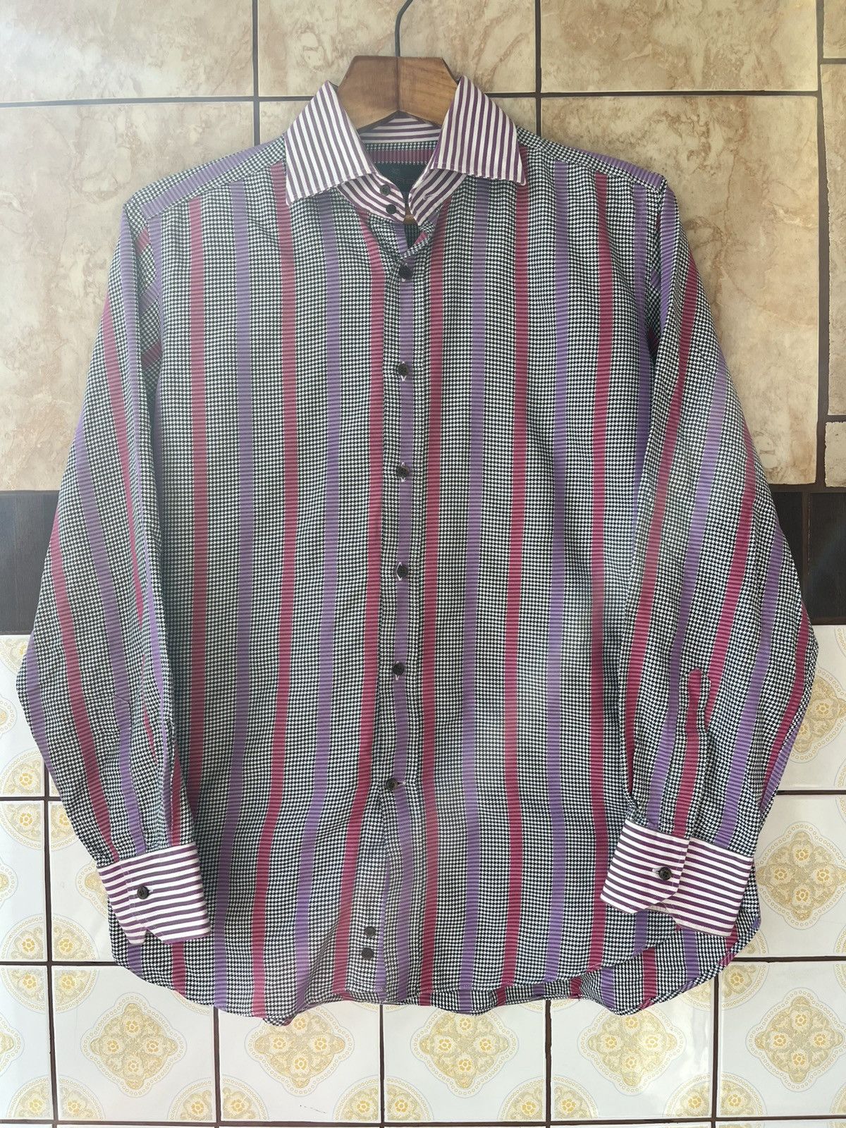 Etro Beautiful Etro Milano shirt Size US M / EU 48-50 / 2 - 1 Thumbnail