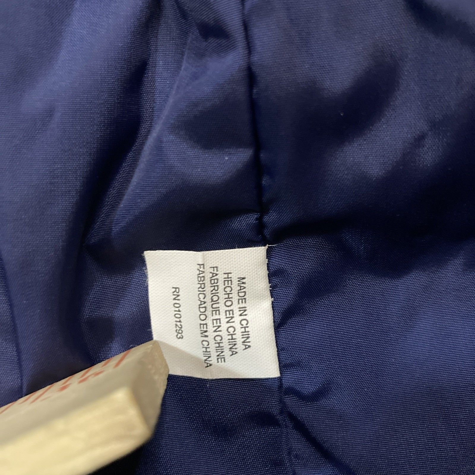 Gant Vtg Gant Michael Bastian Summer Hiker Rain Coat Jacket XS Size US XS / EU 42 / 0 - 7 Thumbnail