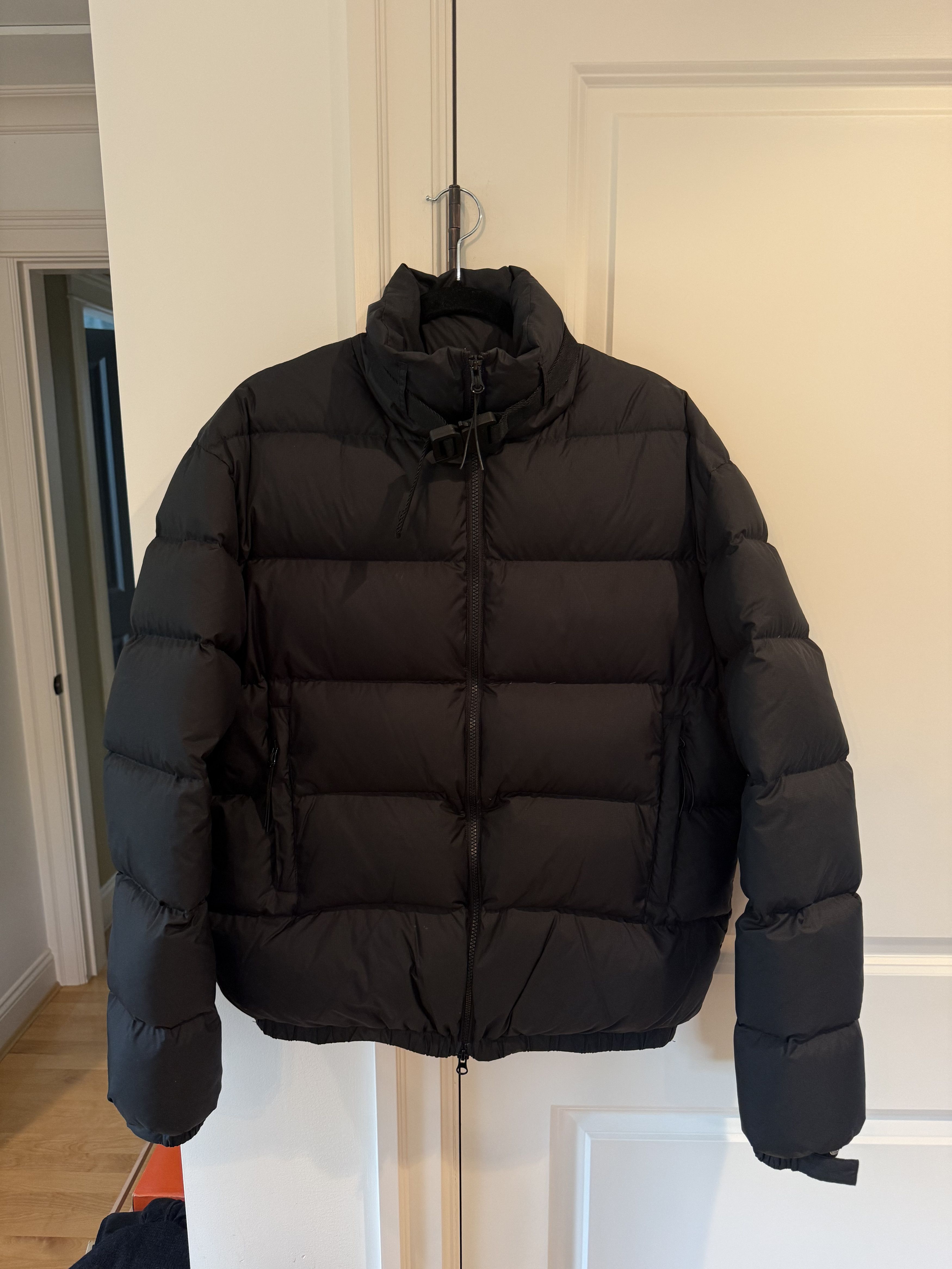 1017 ALYX 9SM 1017 Alyx 9SM Puffer Jacket Black Size US L / EU 52-54 / 3 - 1 Thumbnail