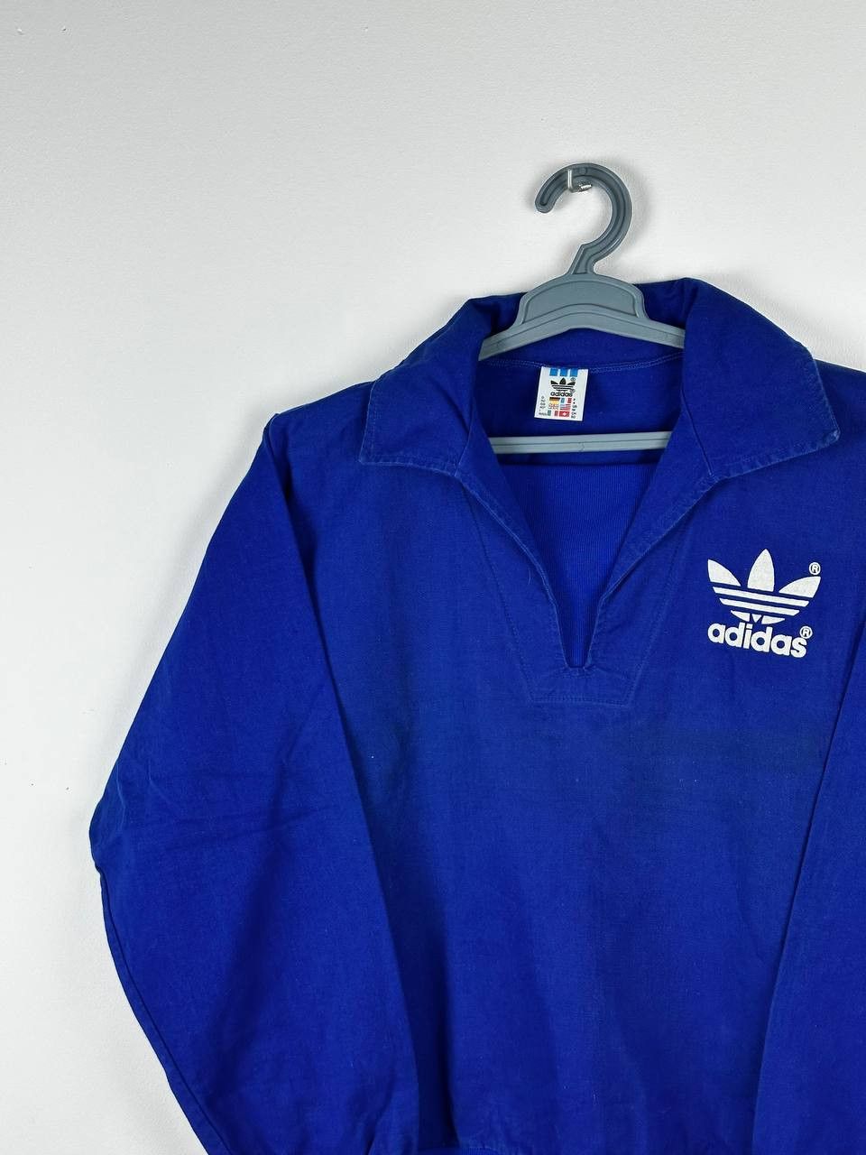 Adidas × Vintage Rare Retro 90’s Adidas Vintage Anorak Jacket 1/3 Zip Size US M / EU 48-50 / 2 - 4 Thumbnail