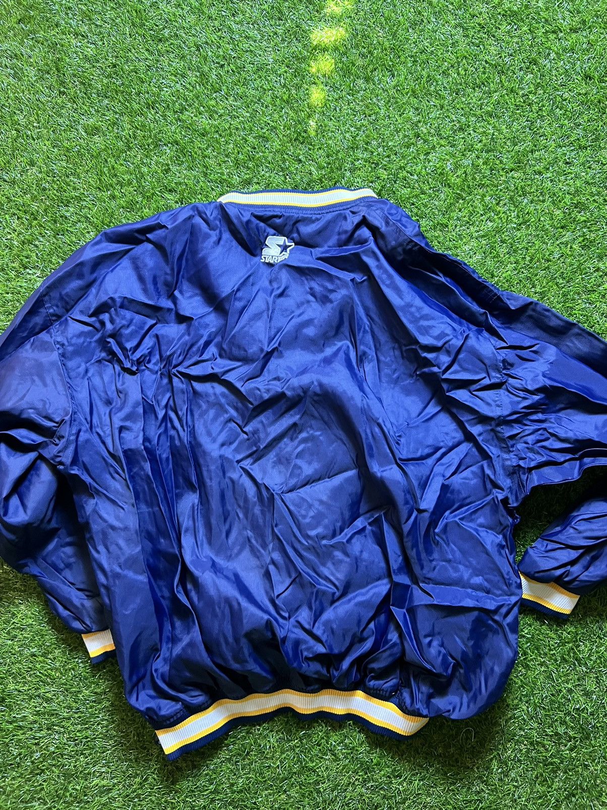 Starter Vintage Vintage Starter UCLA Bruins Pullover Jacket Windbreaker Mens Grailed