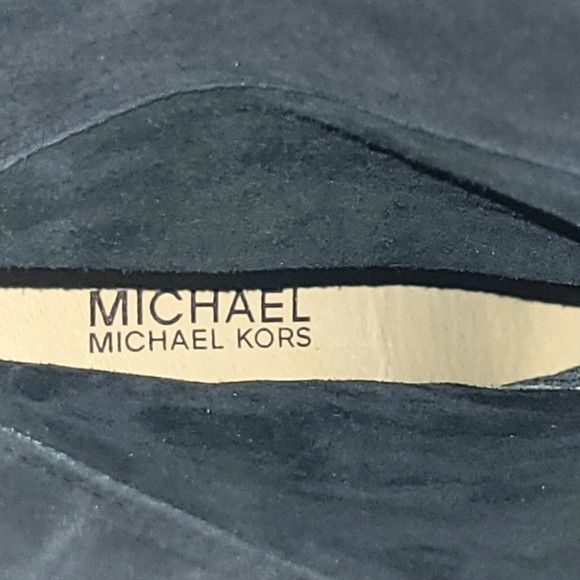 Michael Kors MICHAEL Michael Kors Olivia Tall Suede Boot Size US 6 / IT 36 - 6 Thumbnail