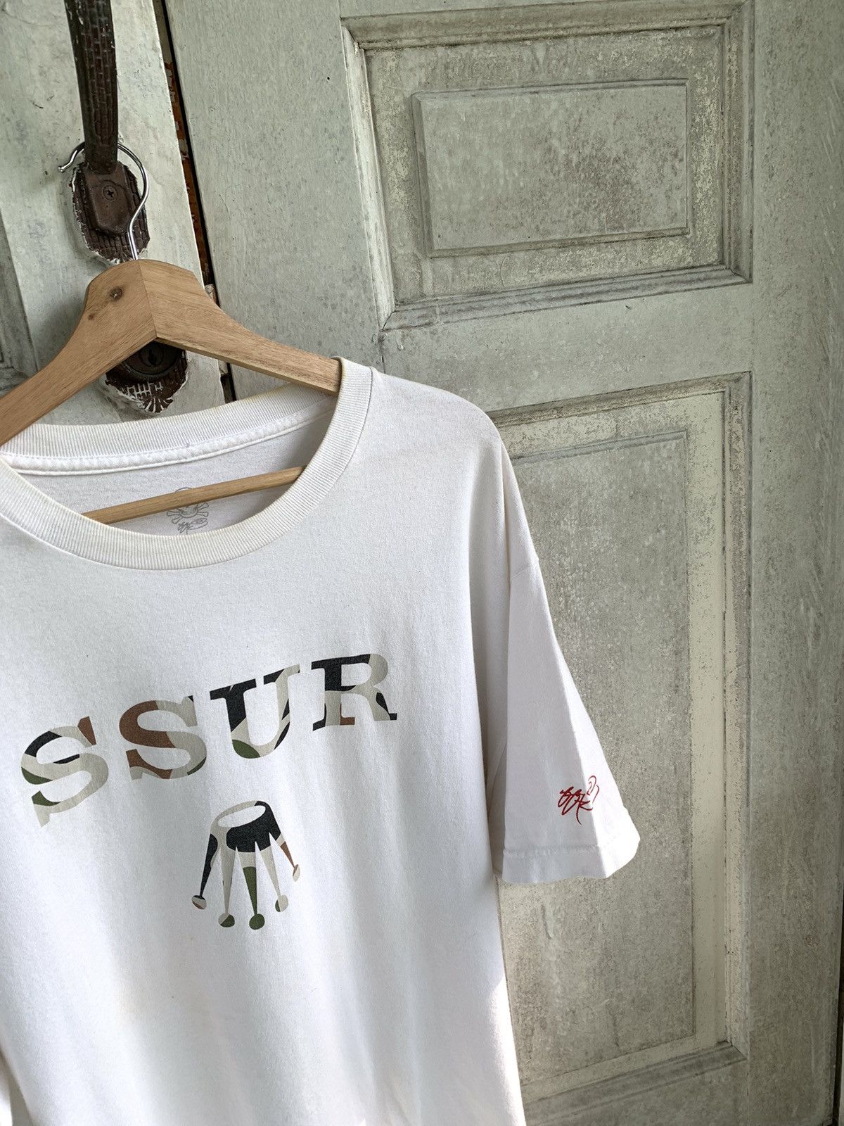 Rolex × SSUR RARELY SSUR ROLEX CAMO Size US XL / EU 56 / 4 - 3 Thumbnail