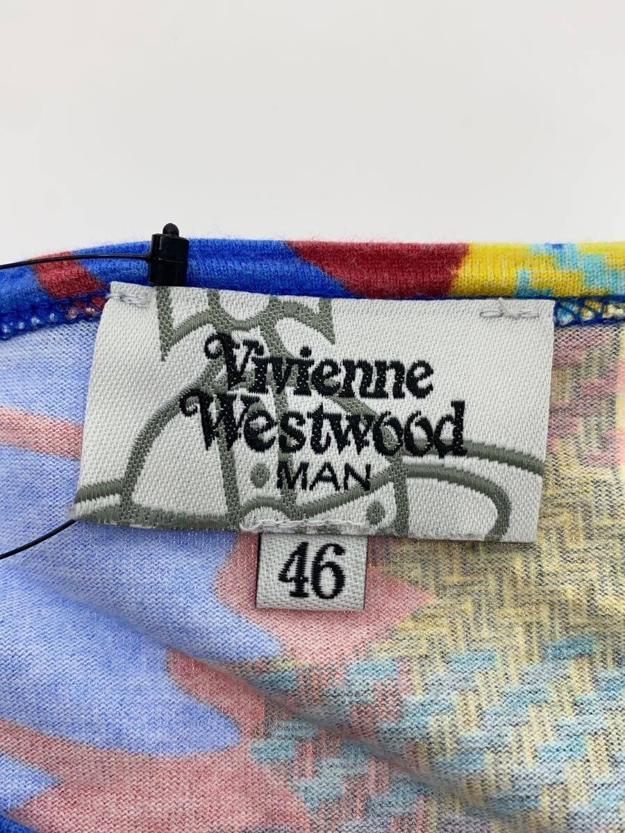 Vivienne Westwood Plaid Pattern Long Sleeve Tee Size US S / EU 44-46 / 1 - 4 Thumbnail