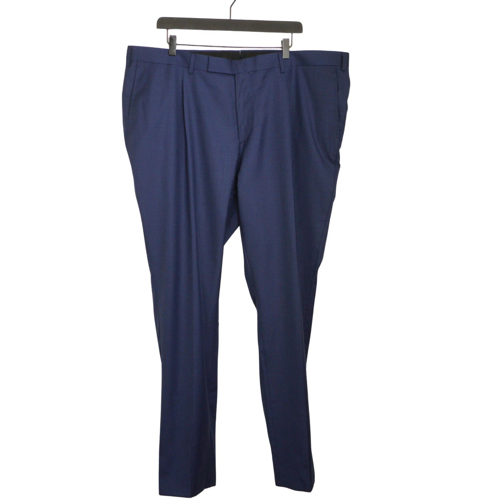 Suitsupply Men Suitsupply Suit La Spalla Double Breasted Peak US56S Size 54L - 7 Thumbnail