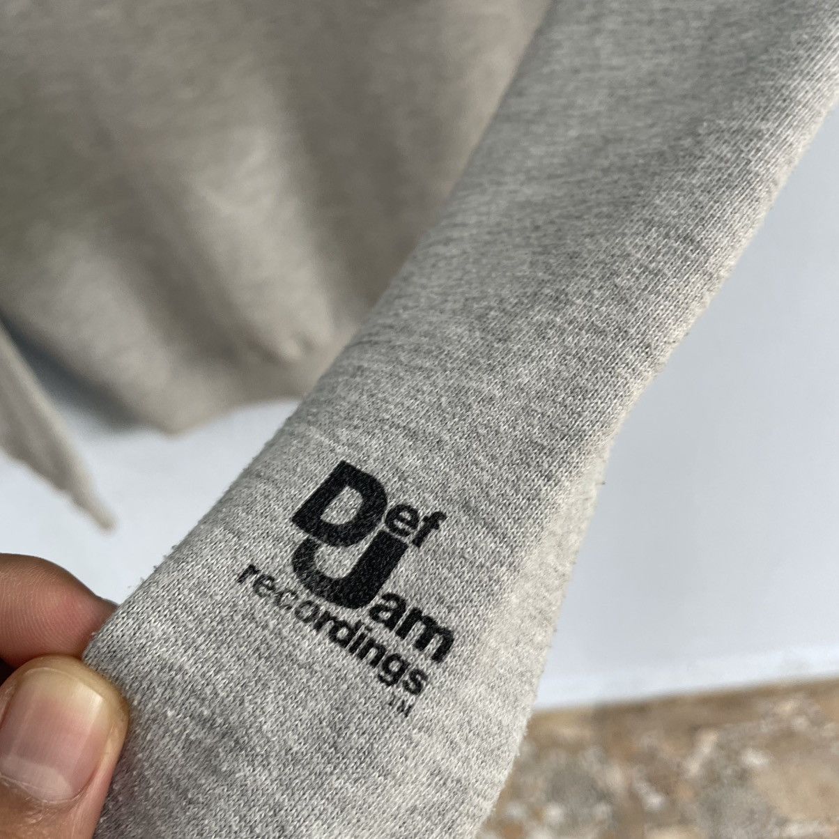 Other Vintage 90s Def Jam recordings sweatshirt Size US XL / EU 56 / 4 - 6 Thumbnail