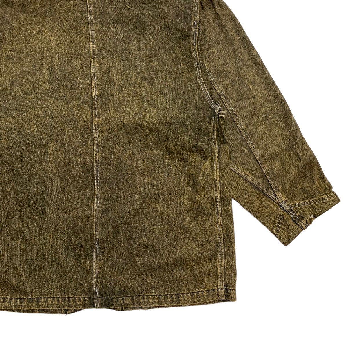 Japanese Brand U.Mcm Worker Jacket Size US M / EU 48-50 / 2 - 7 Thumbnail